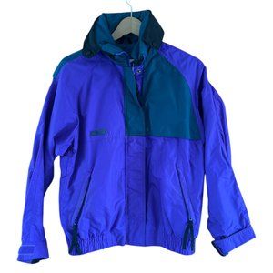 Columbia Colorblock Jacket Mens Size Large